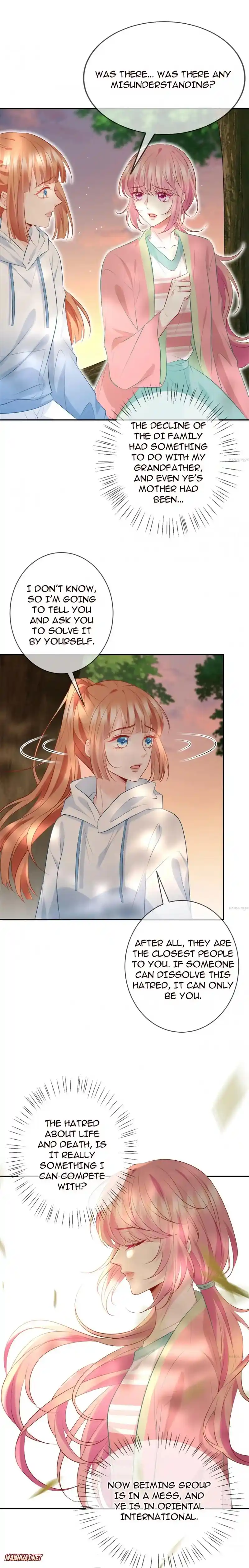 Embrace My Shadow Chapter 385