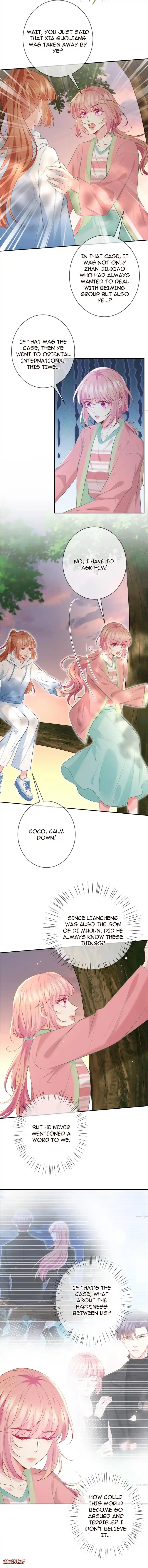 Embrace My Shadow Chapter 385