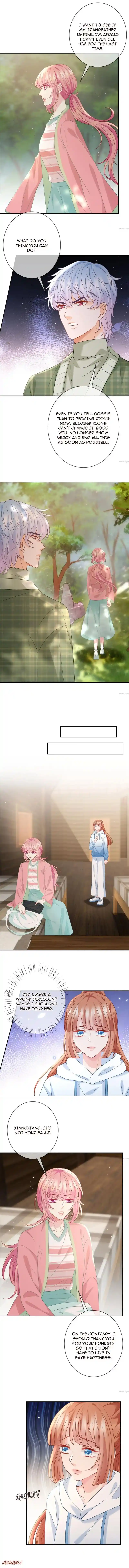 Embrace My Shadow Chapter 385