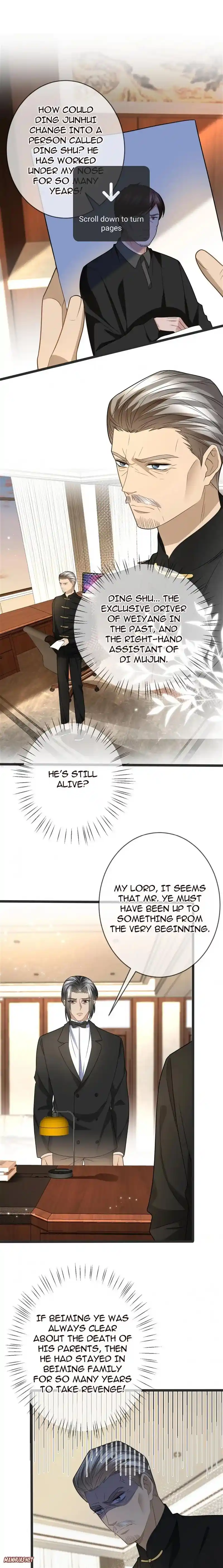 Embrace My Shadow Chapter 386