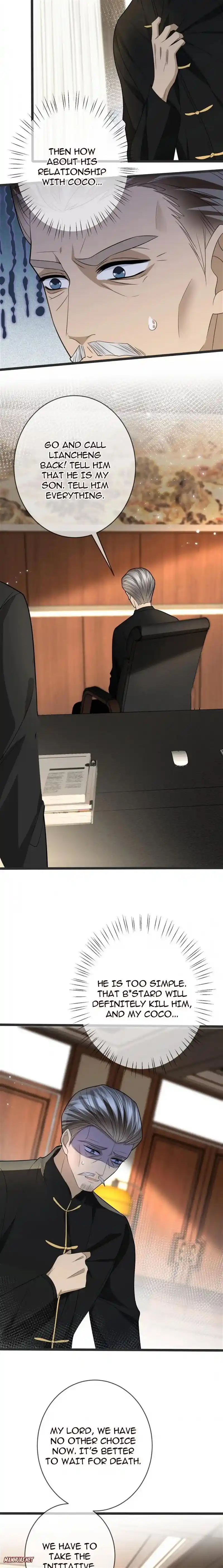 Embrace My Shadow Chapter 386