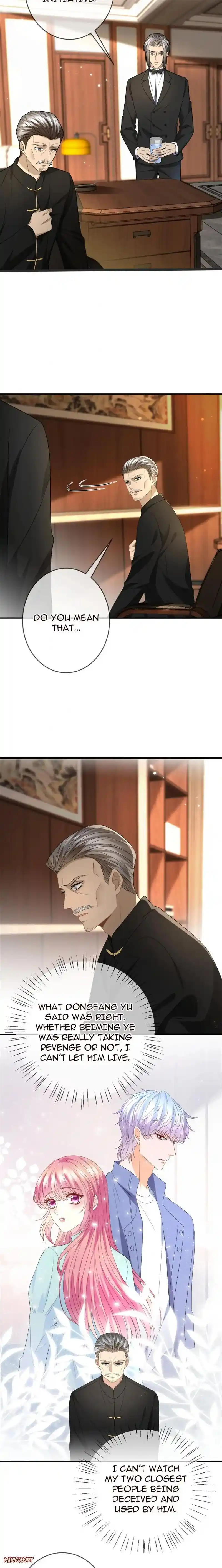 Embrace My Shadow Chapter 386