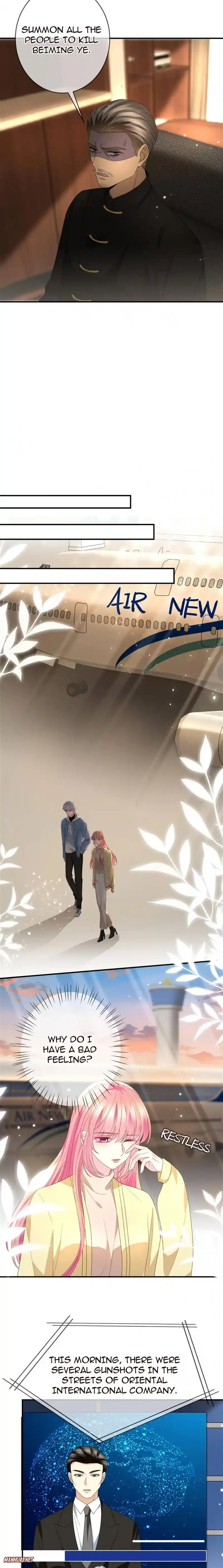 Embrace My Shadow Chapter 386