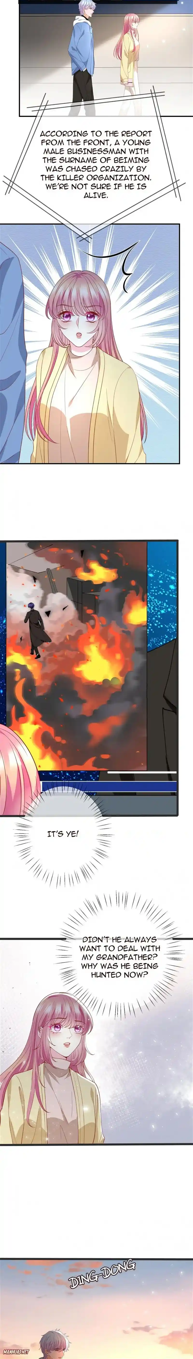 Embrace My Shadow Chapter 386