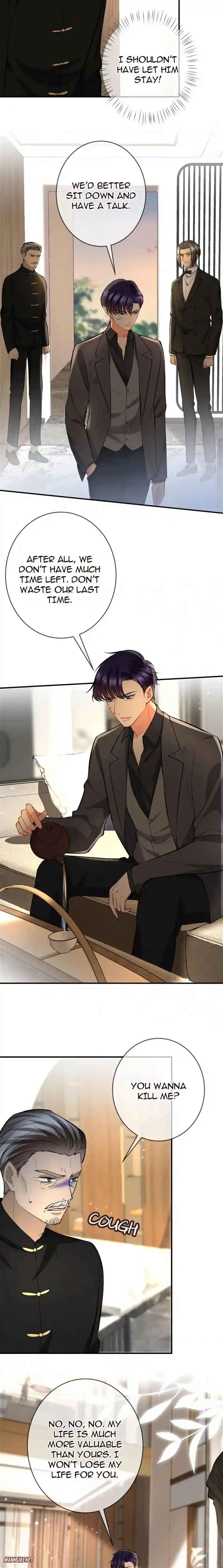 Embrace My Shadow Chapter 386