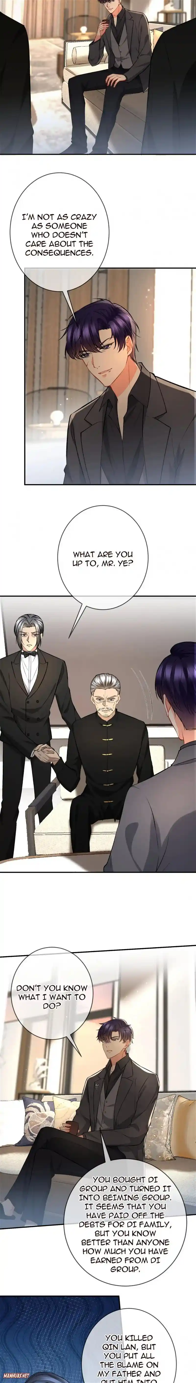 Embrace My Shadow Chapter 386