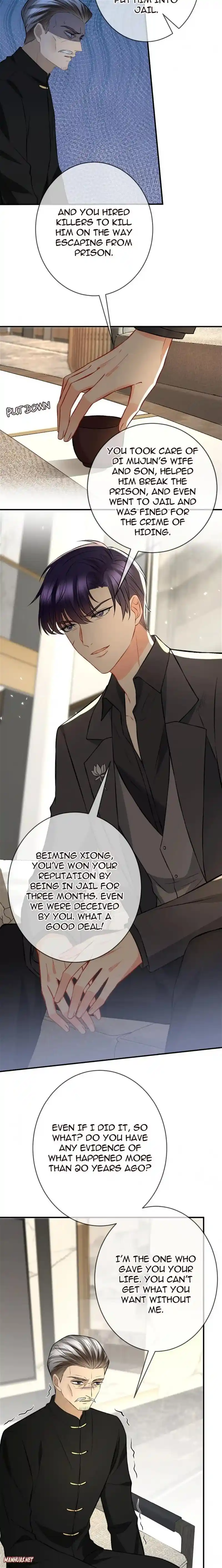 Embrace My Shadow Chapter 386