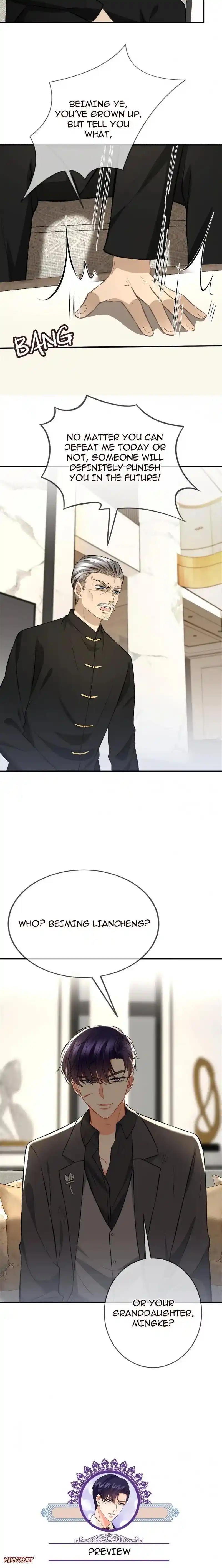 Embrace My Shadow Chapter 386