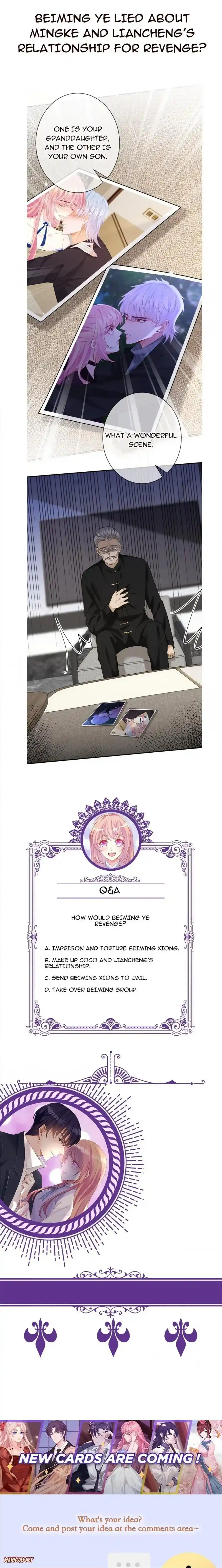 Embrace My Shadow Chapter 386