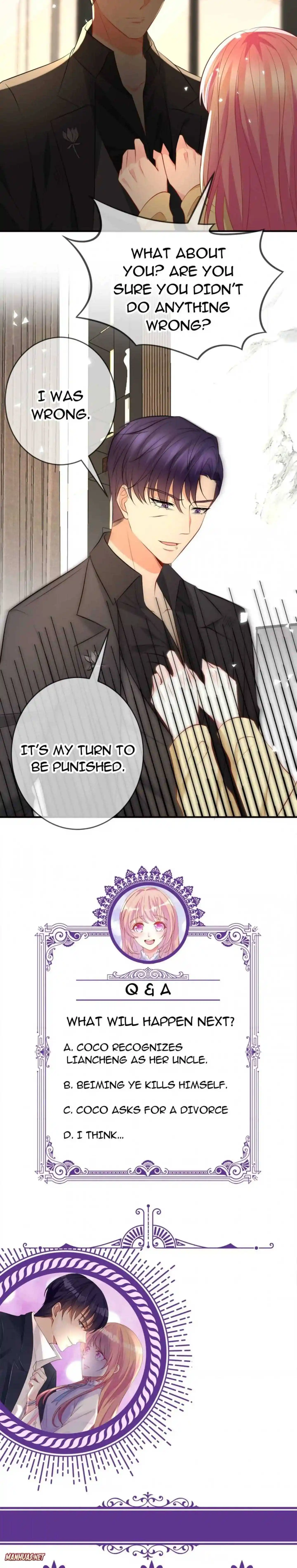 Embrace My Shadow Chapter 387