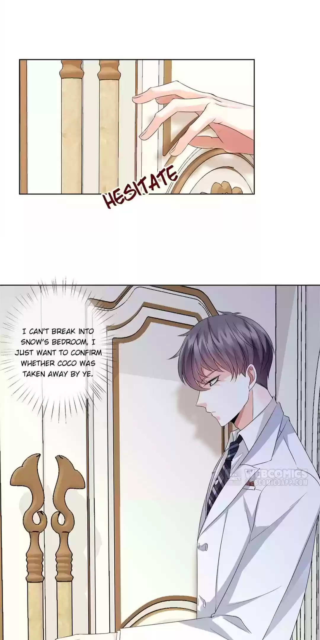 Embrace My Shadow Chapter 39