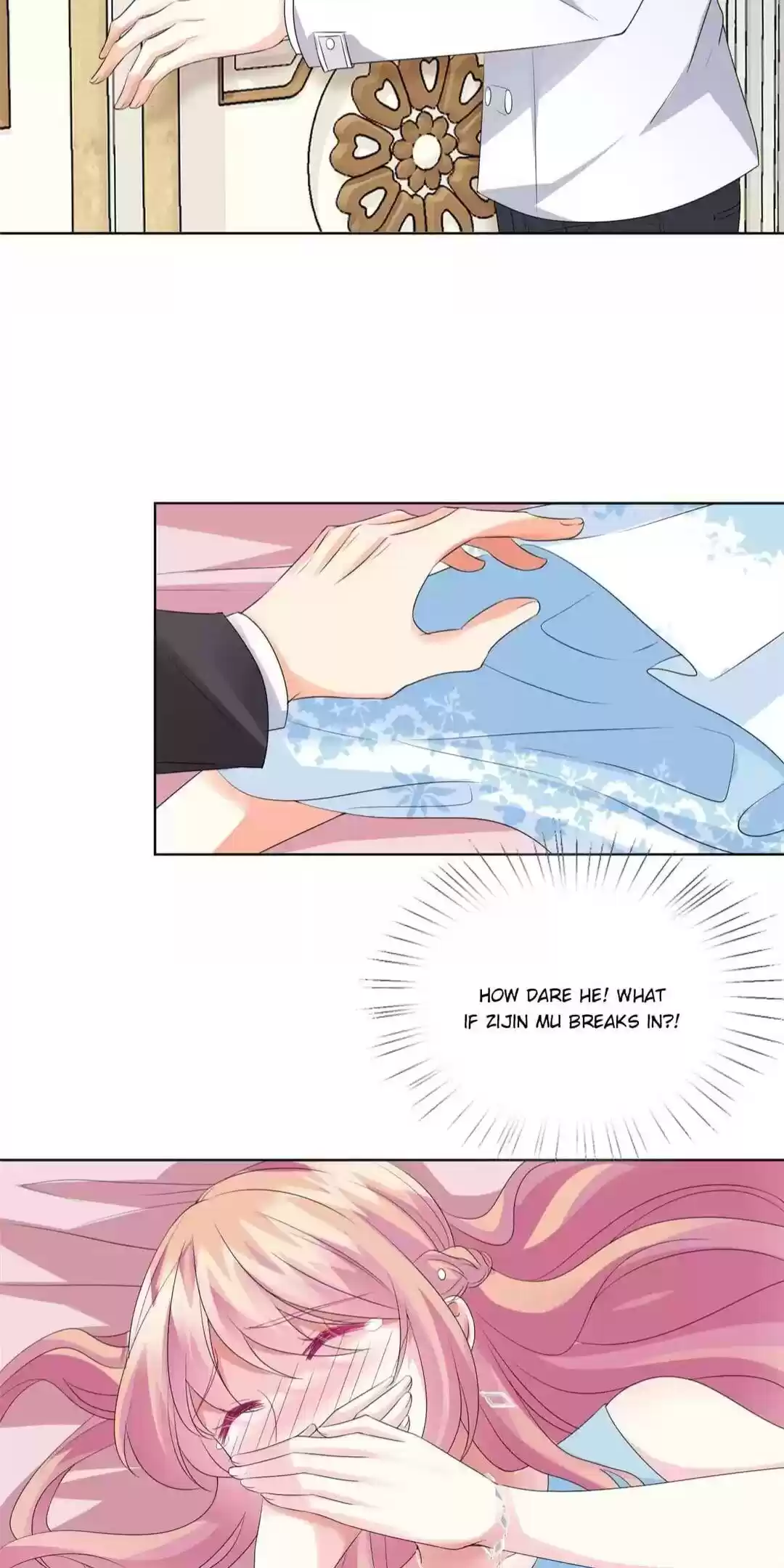 Embrace My Shadow Chapter 39