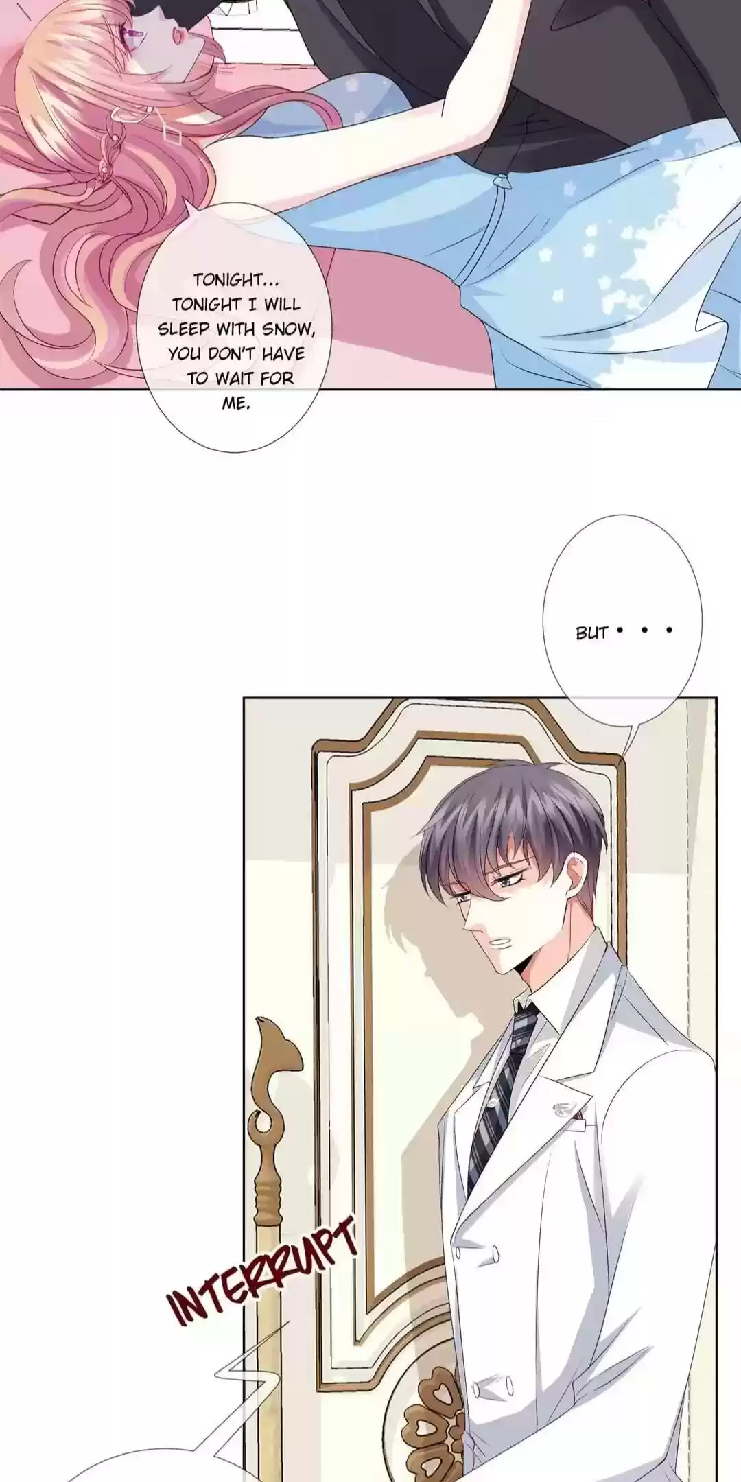 Embrace My Shadow Chapter 39