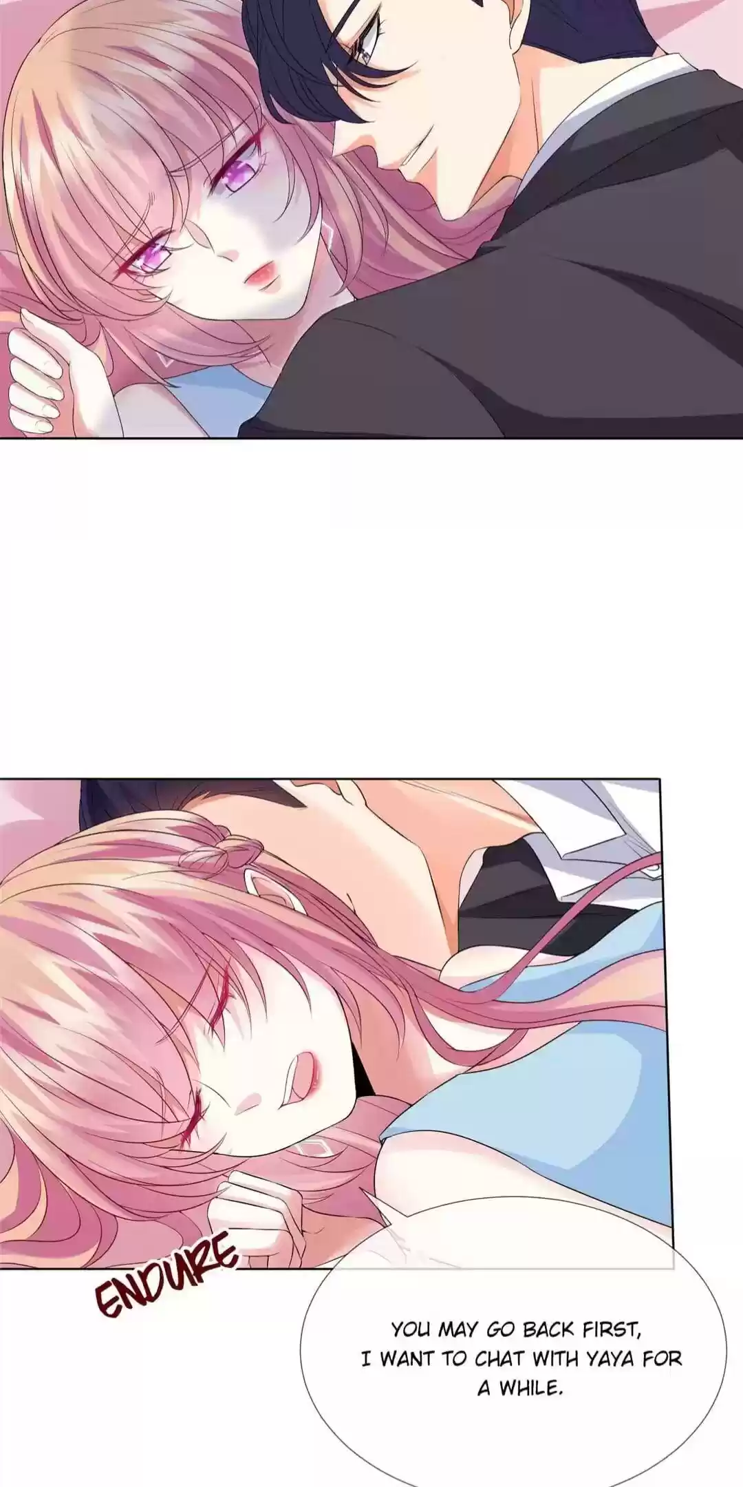 Embrace My Shadow Chapter 39