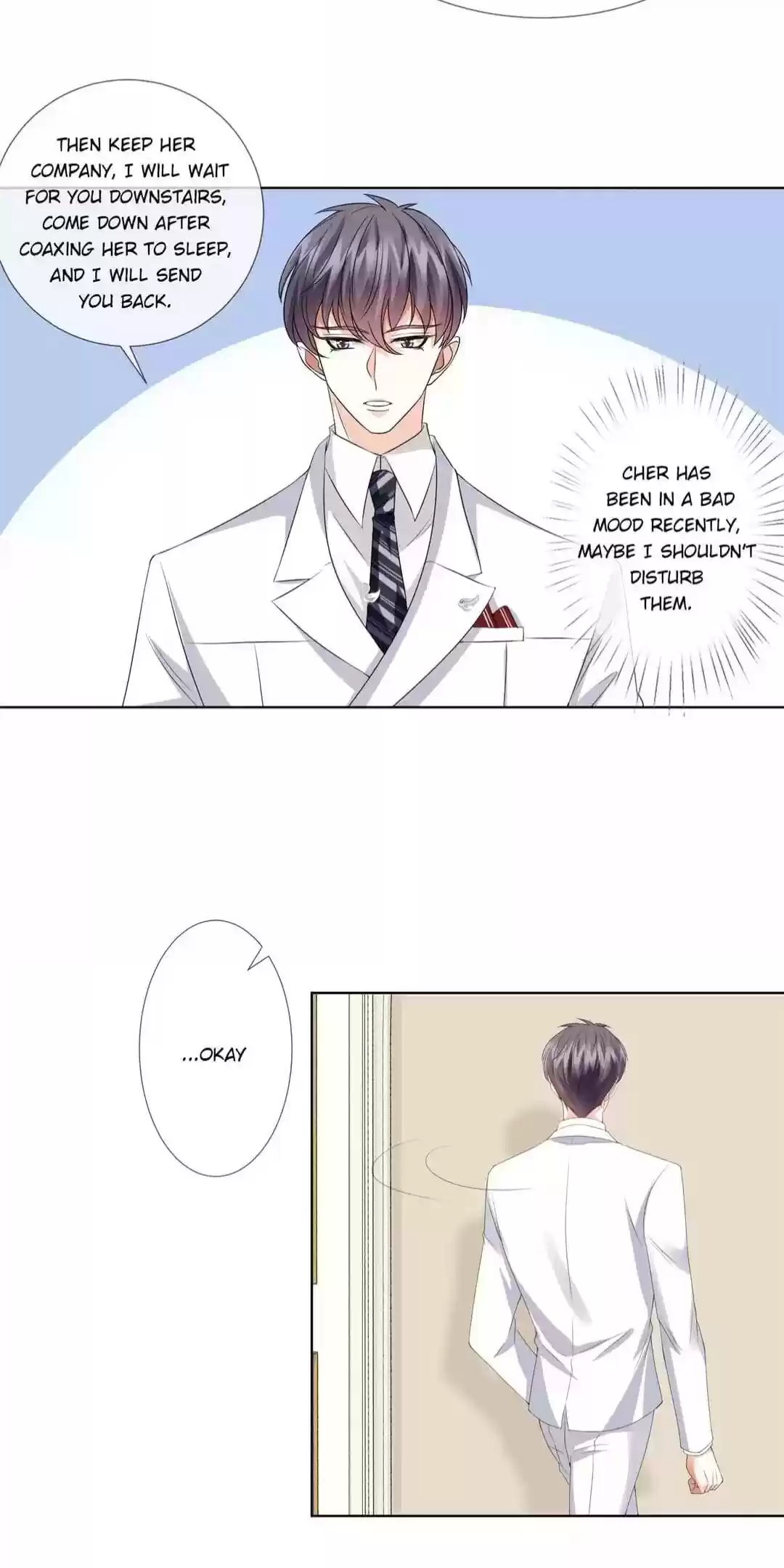 Embrace My Shadow Chapter 39