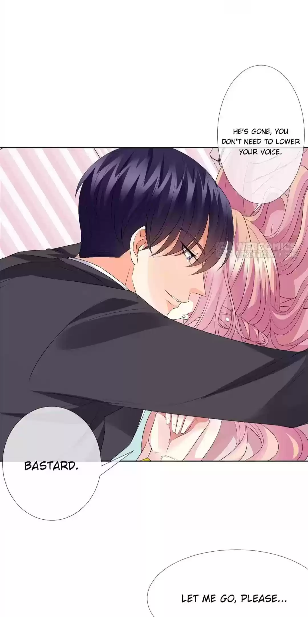 Embrace My Shadow Chapter 39