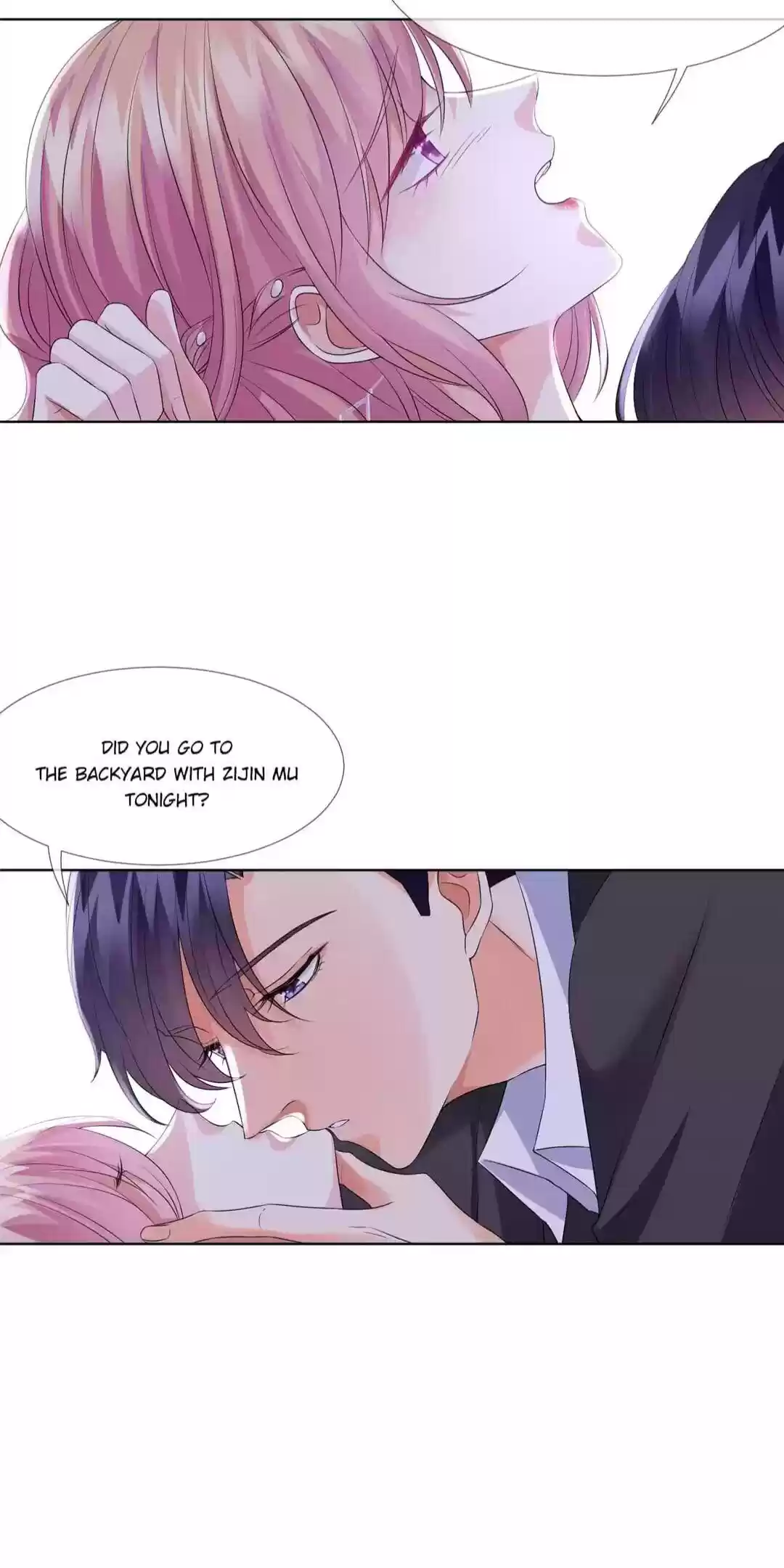 Embrace My Shadow Chapter 39