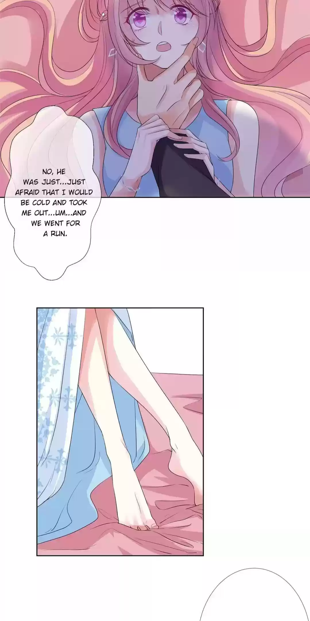 Embrace My Shadow Chapter 39