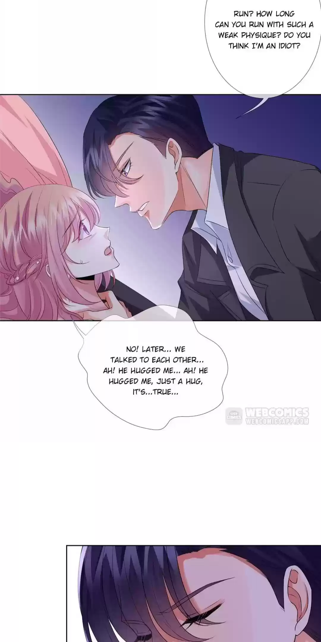 Embrace My Shadow Chapter 39