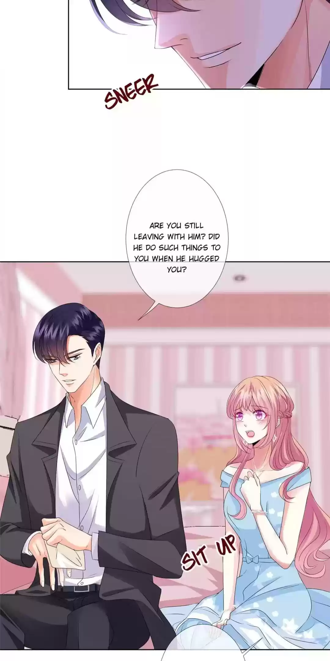 Embrace My Shadow Chapter 39