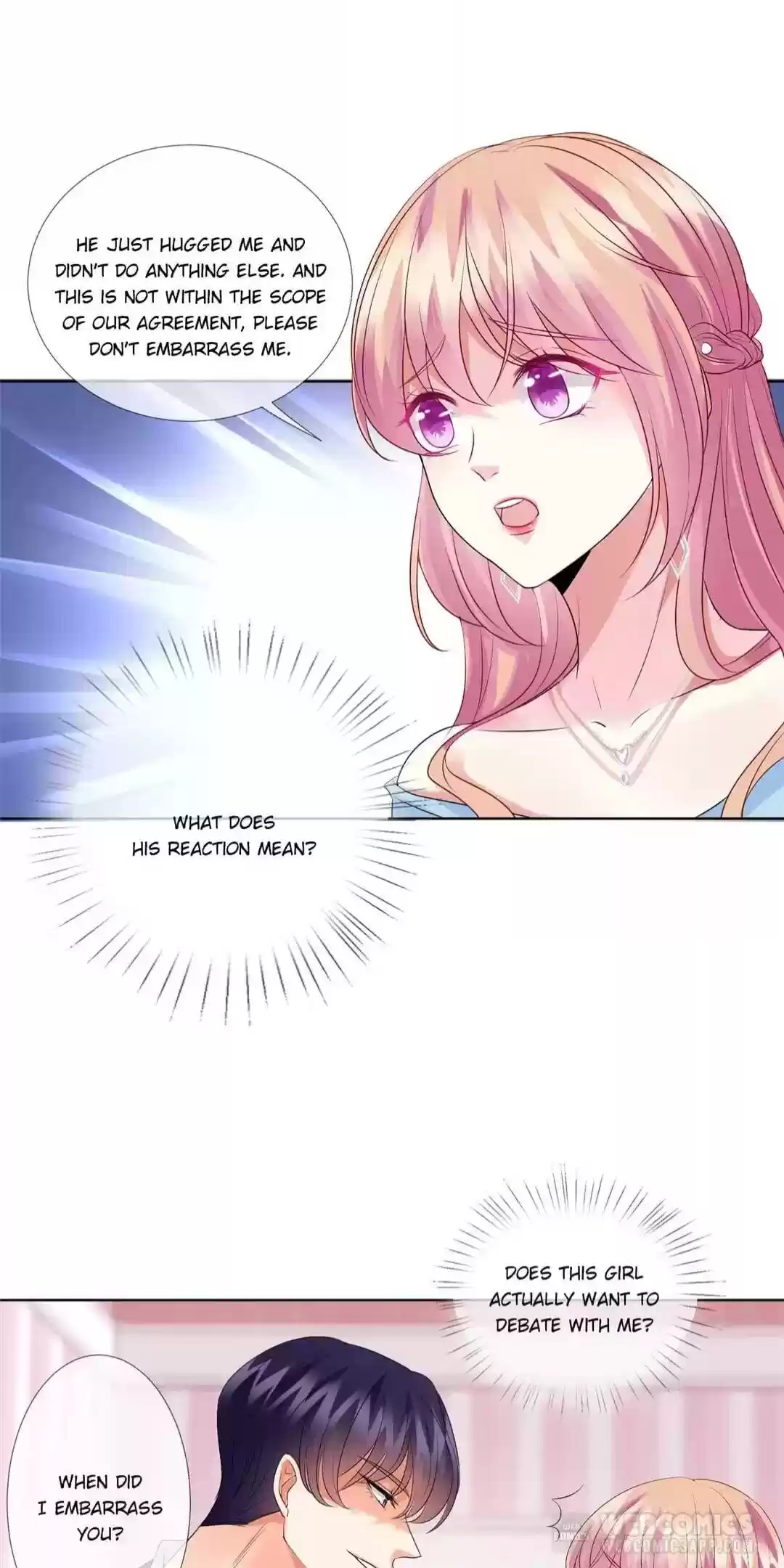 Embrace My Shadow Chapter 39