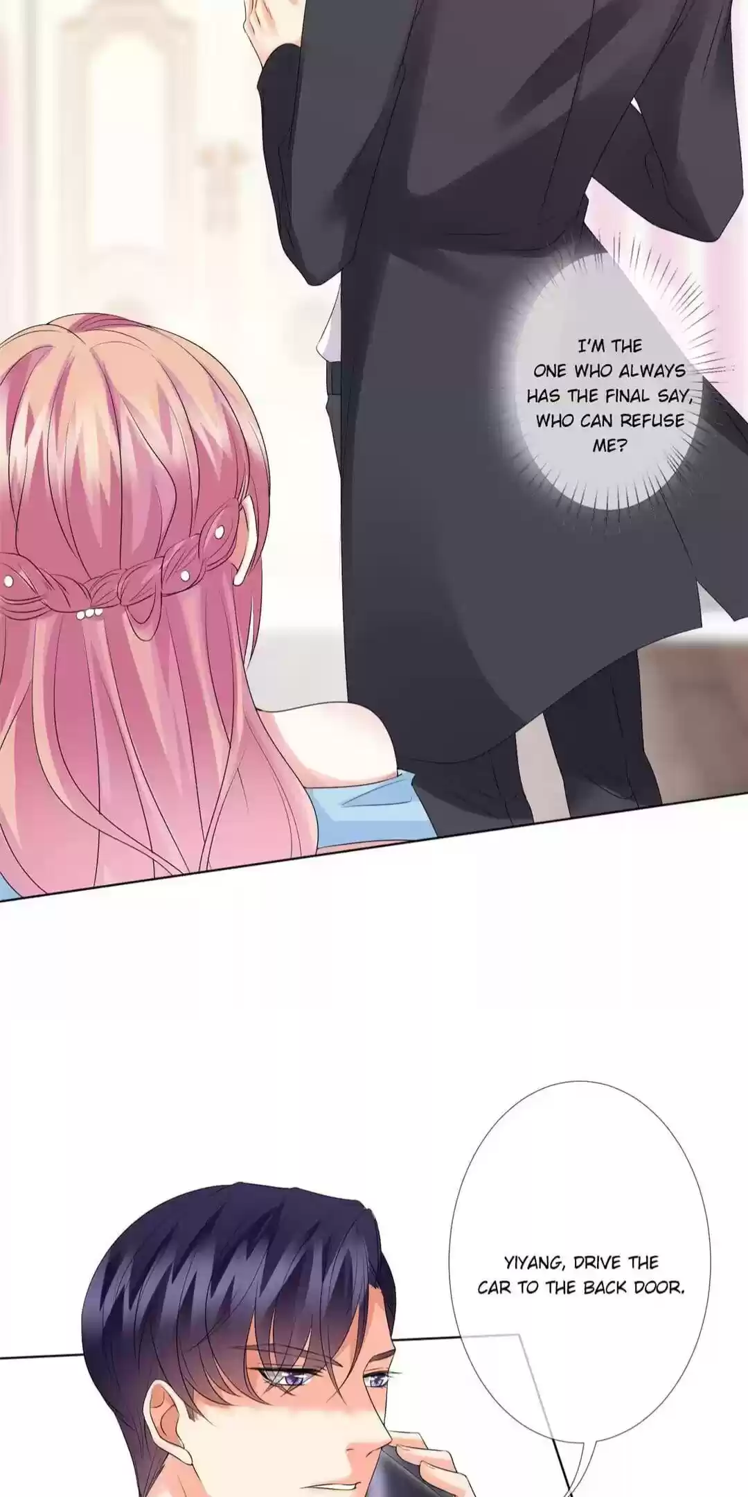 Embrace My Shadow Chapter 39