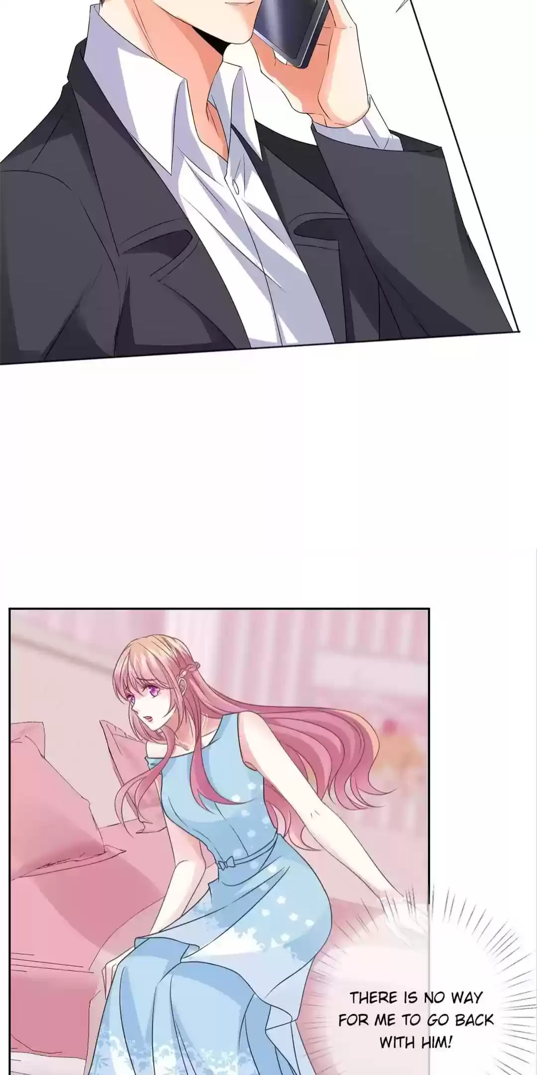 Embrace My Shadow Chapter 39