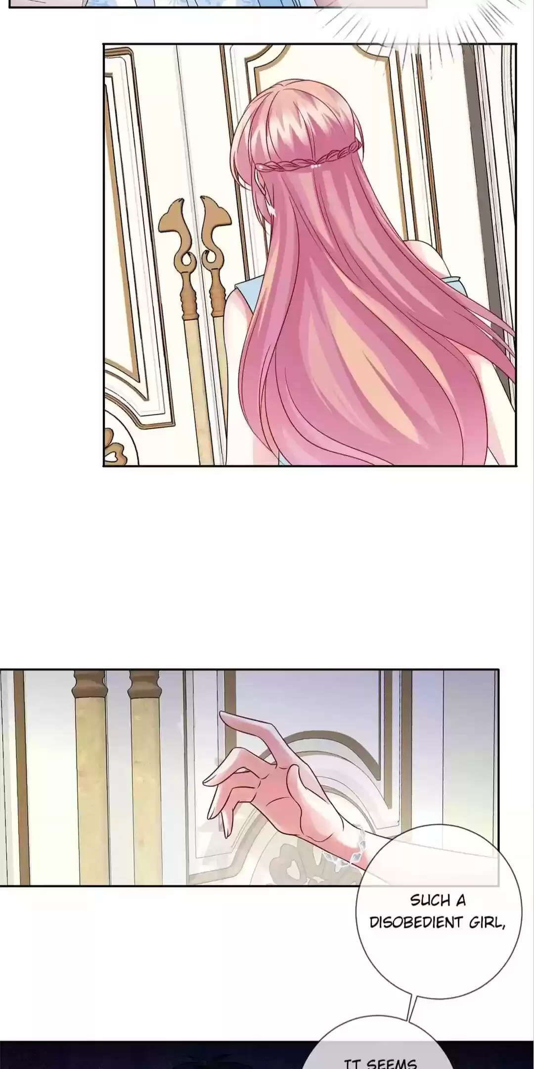 Embrace My Shadow Chapter 39