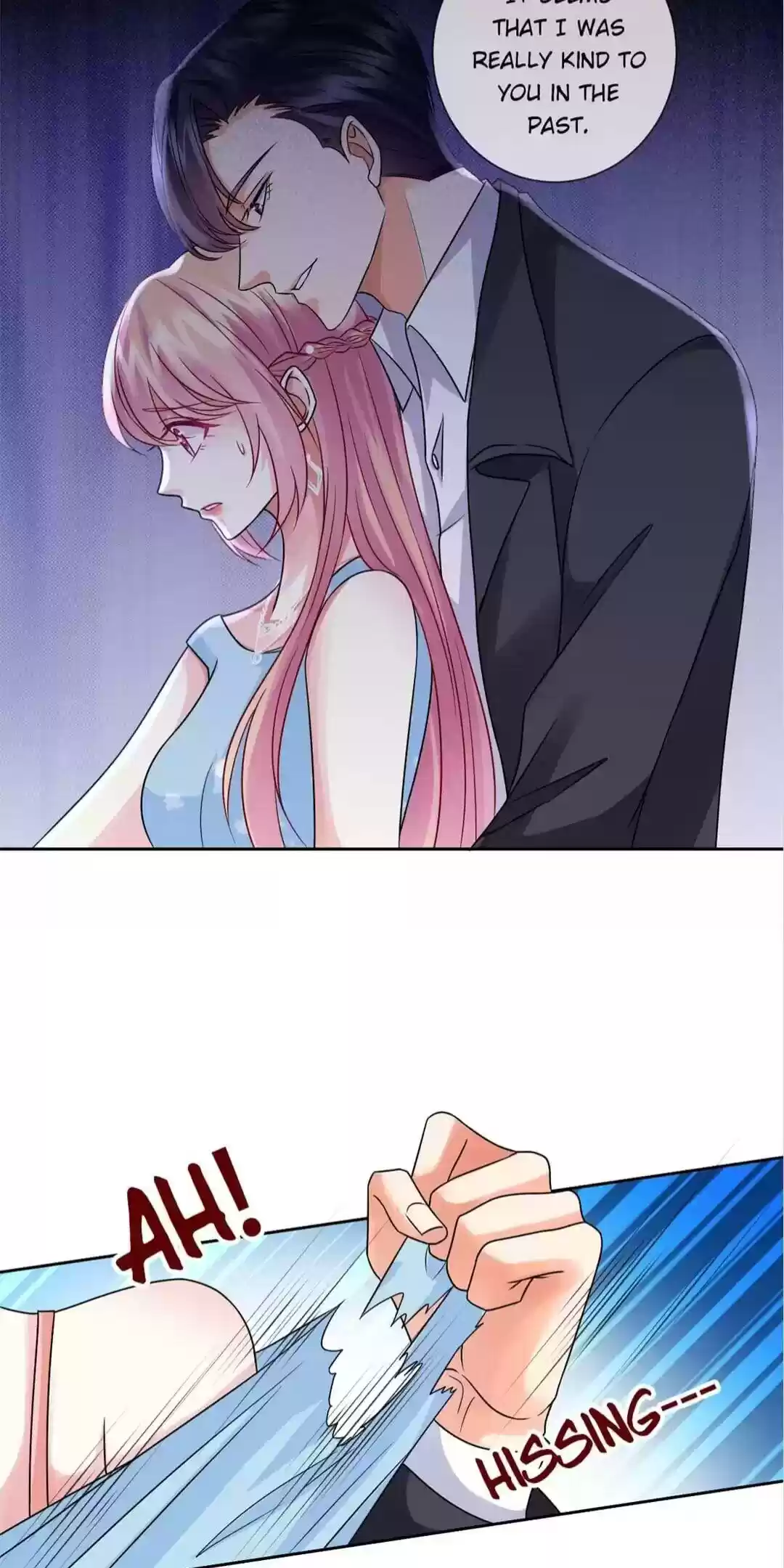 Embrace My Shadow Chapter 39