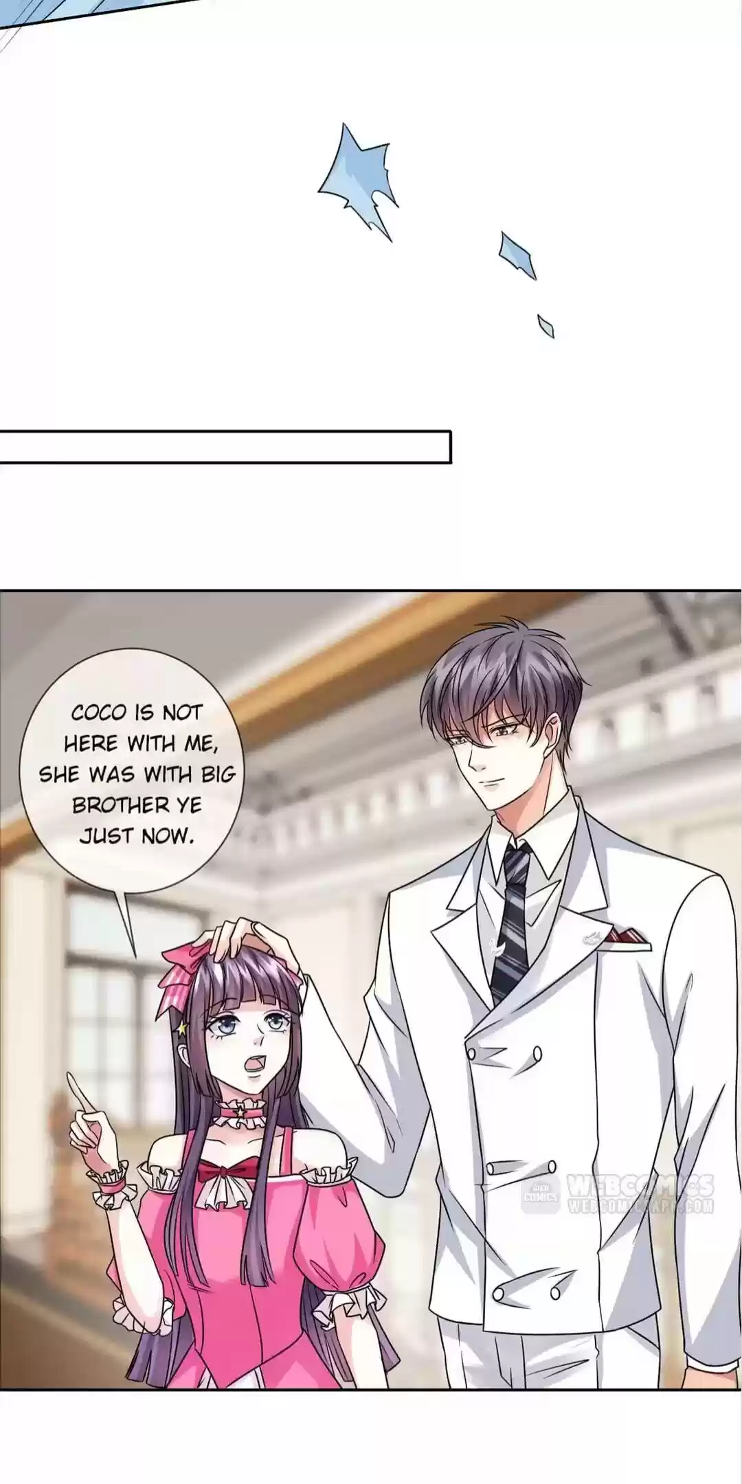 Embrace My Shadow Chapter 39