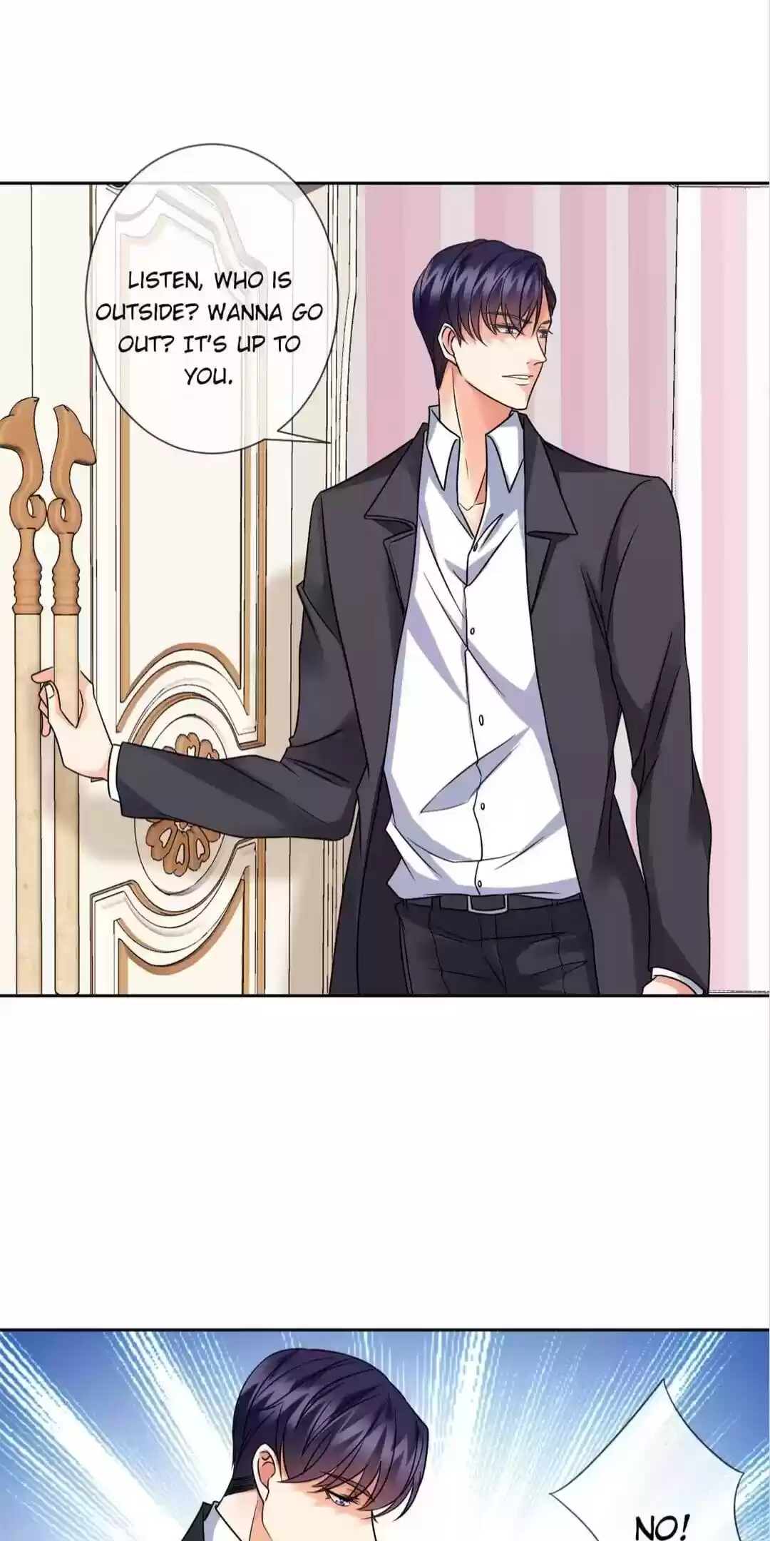 Embrace My Shadow Chapter 39