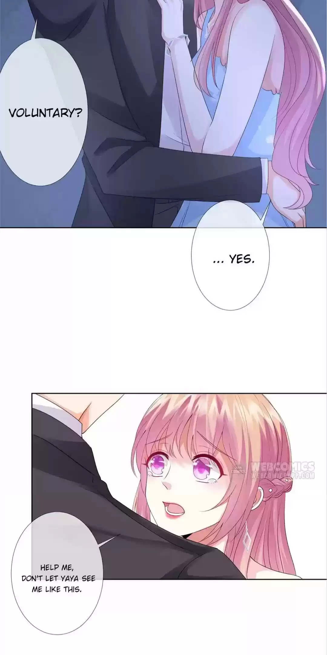 Embrace My Shadow Chapter 39