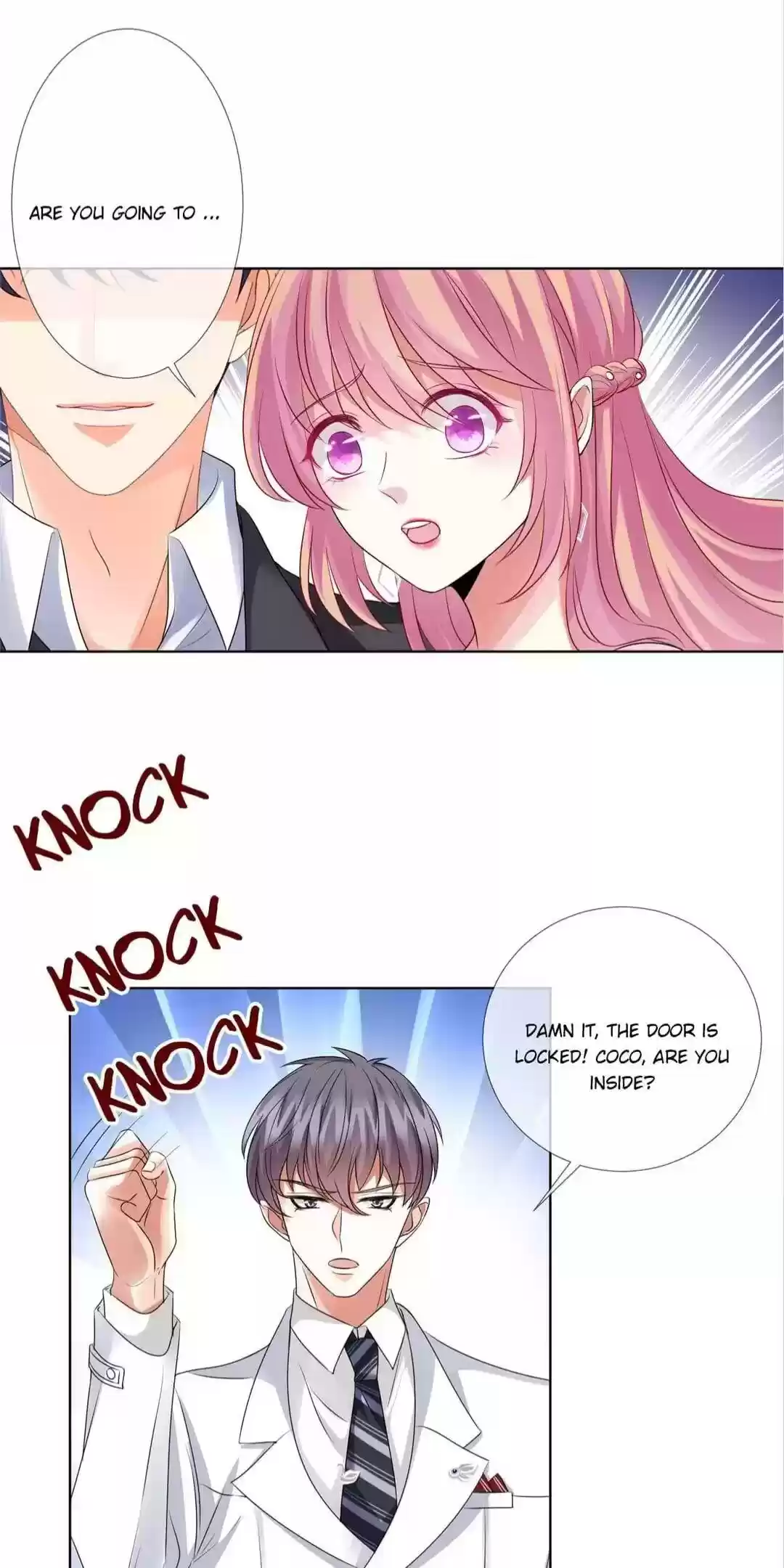 Embrace My Shadow Chapter 39