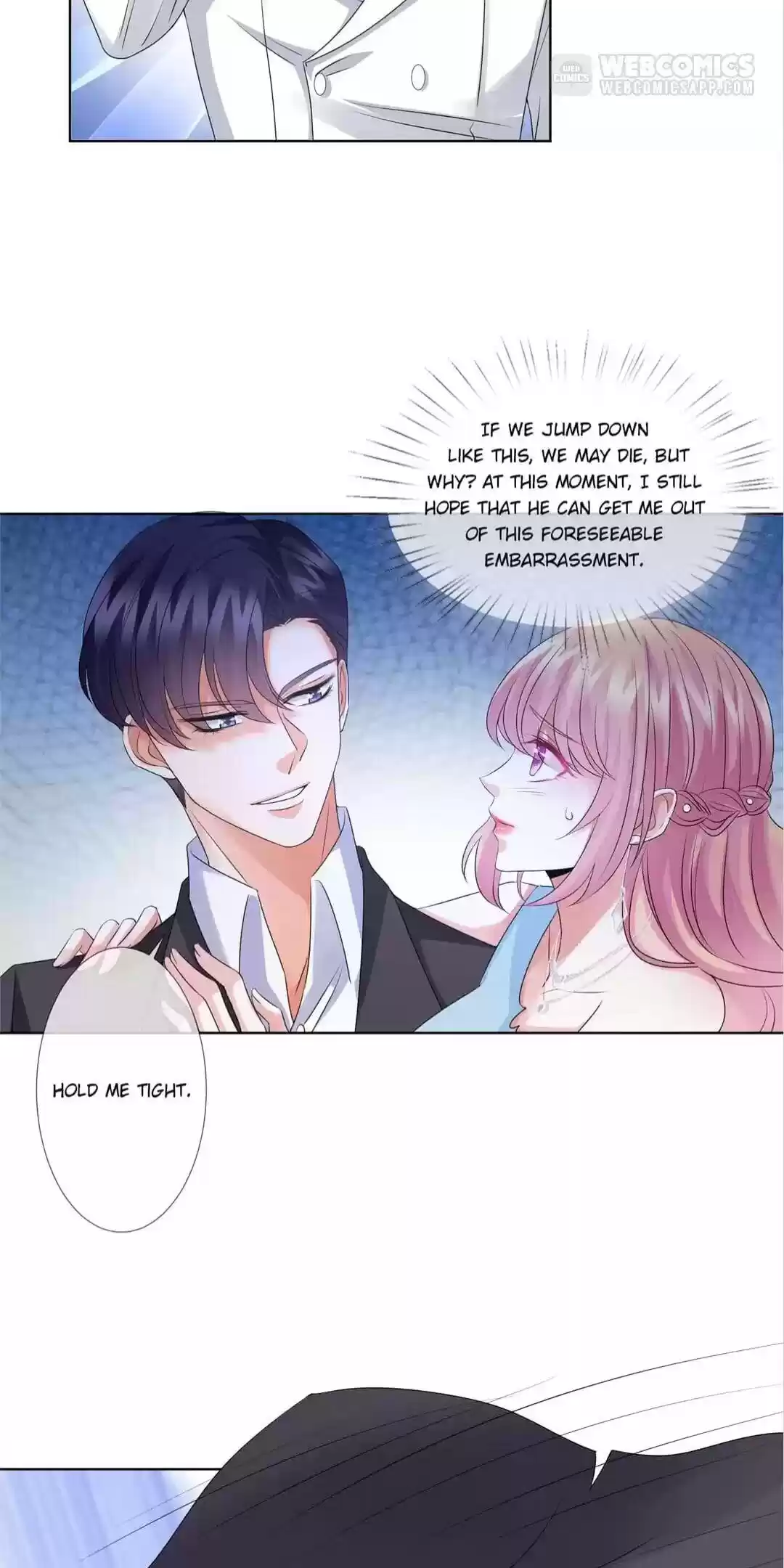 Embrace My Shadow Chapter 39