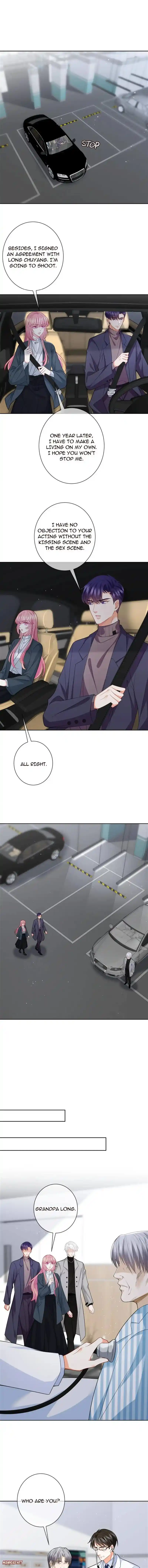 Embrace My Shadow Chapter 395