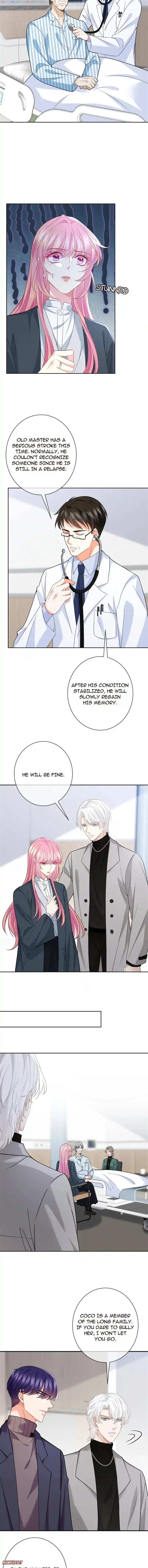 Embrace My Shadow Chapter 395