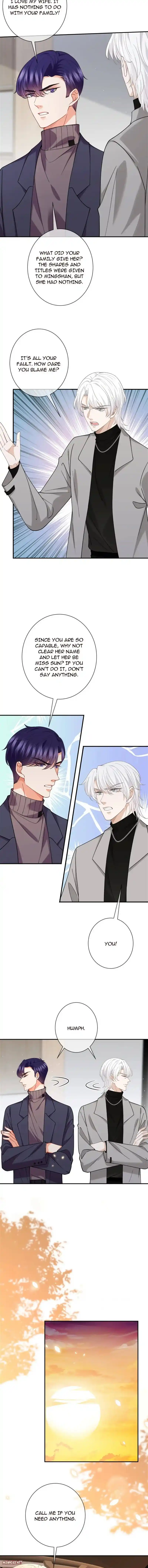 Embrace My Shadow Chapter 395