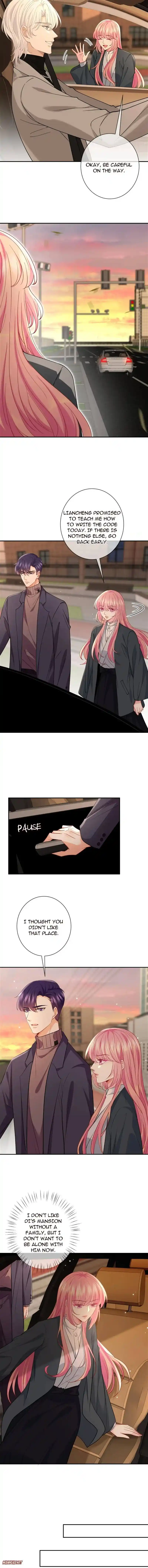 Embrace My Shadow Chapter 395