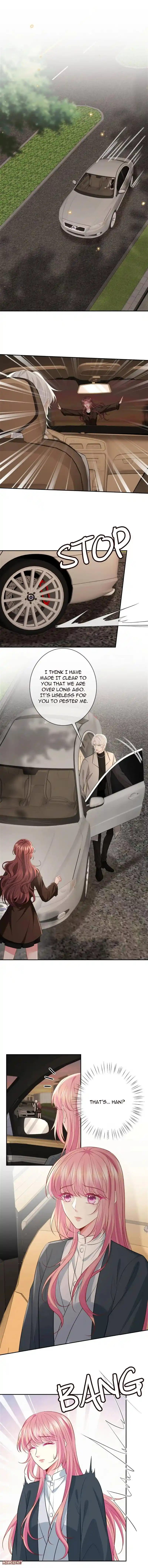 Embrace My Shadow Chapter 395