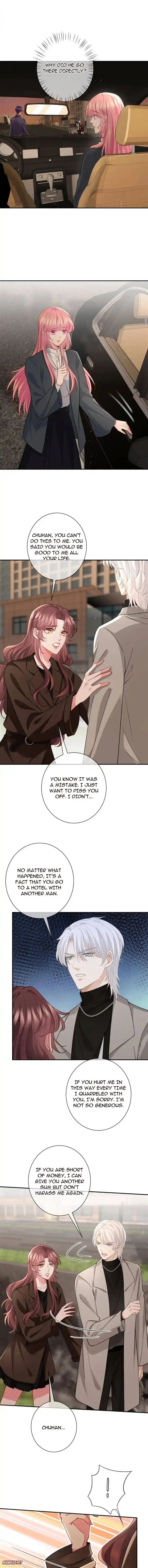 Embrace My Shadow Chapter 395