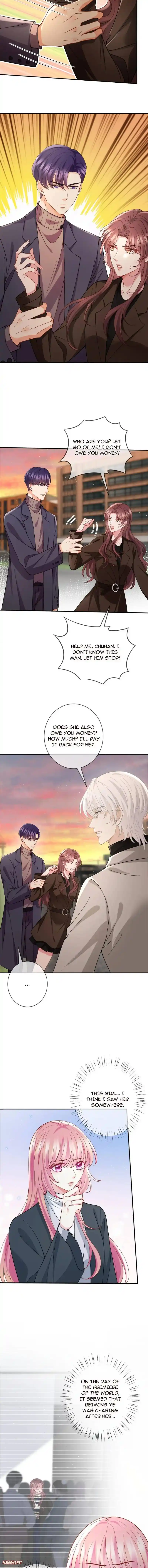 Embrace My Shadow Chapter 395