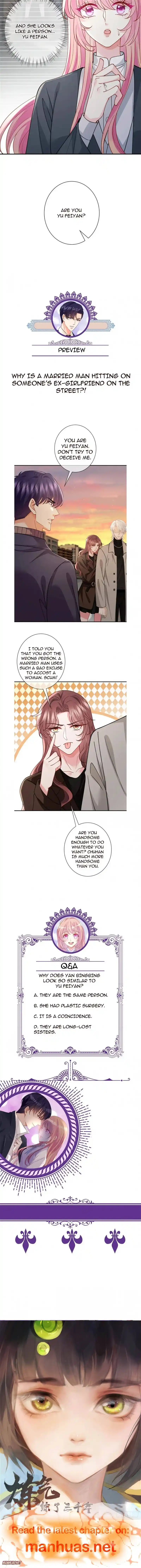 Embrace My Shadow Chapter 395