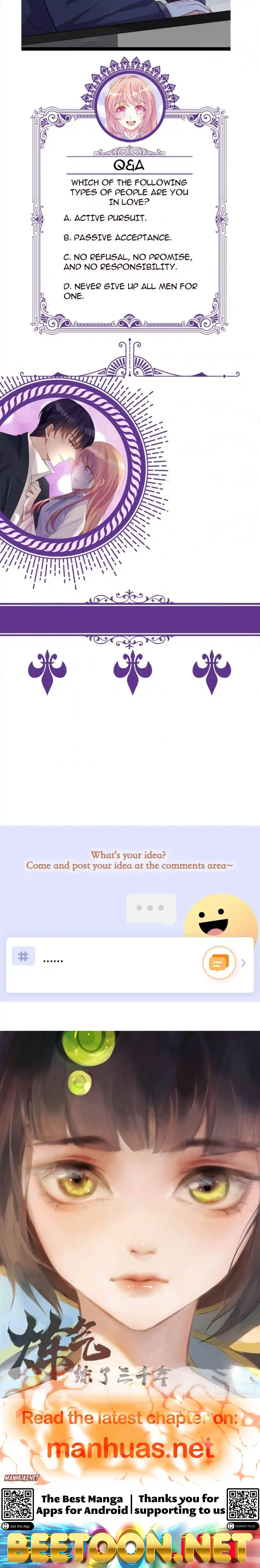 Embrace My Shadow Chapter 396