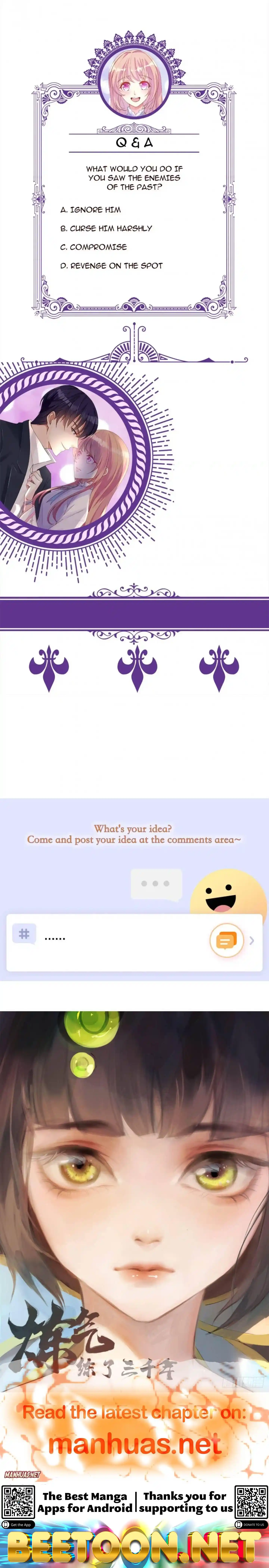 Embrace My Shadow Chapter 399