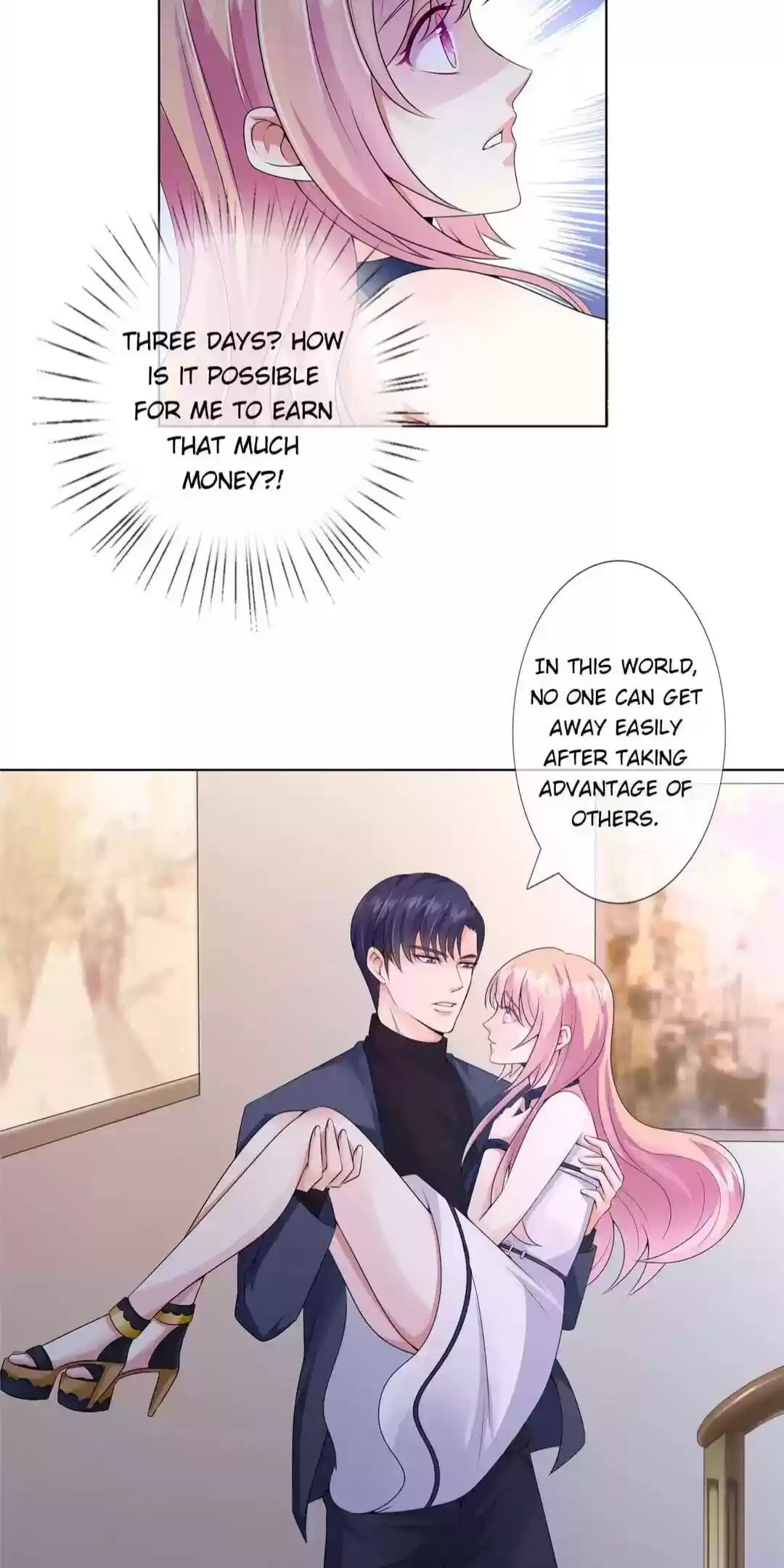 Embrace My Shadow Chapter 4