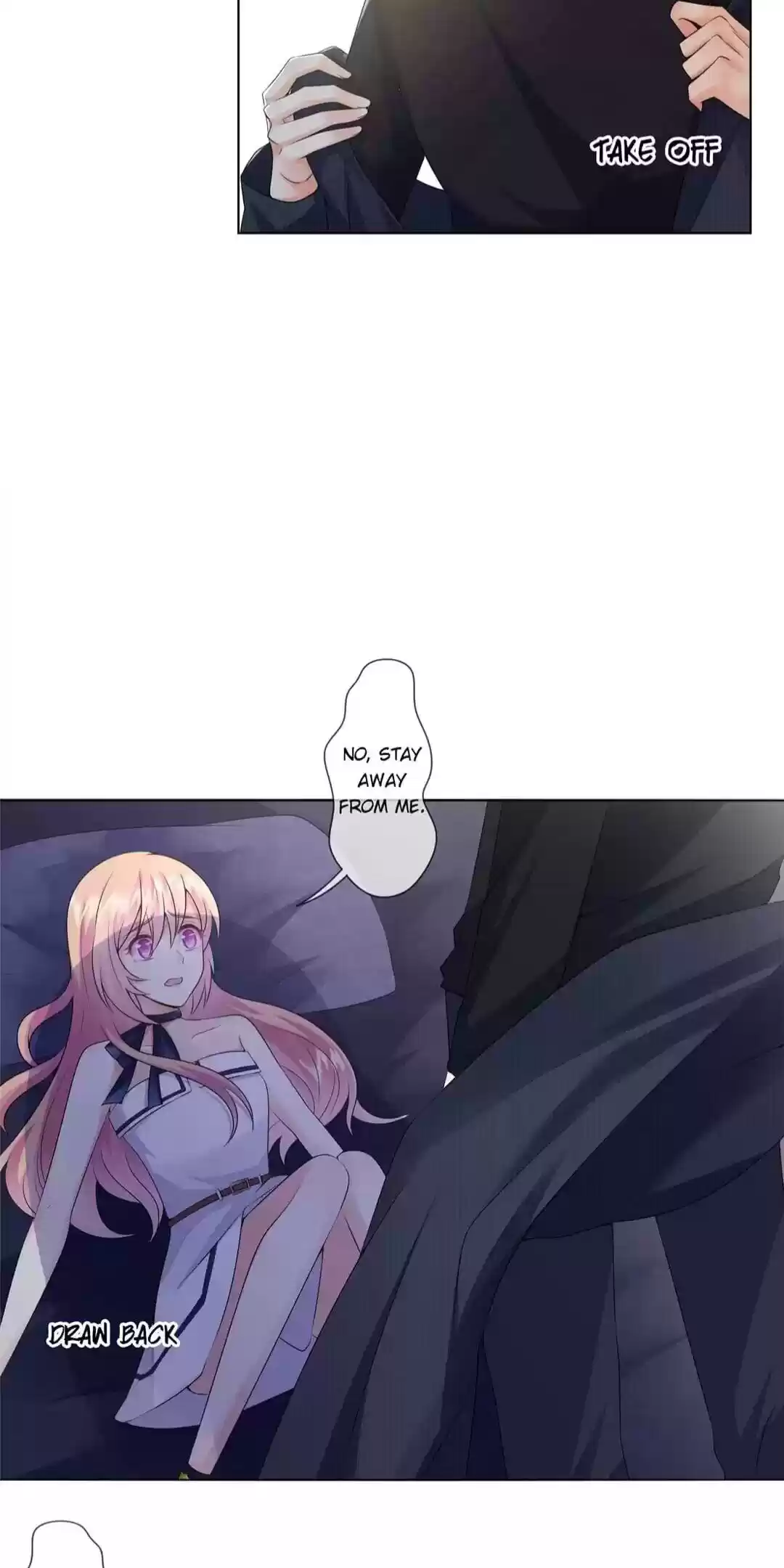 Embrace My Shadow Chapter 4