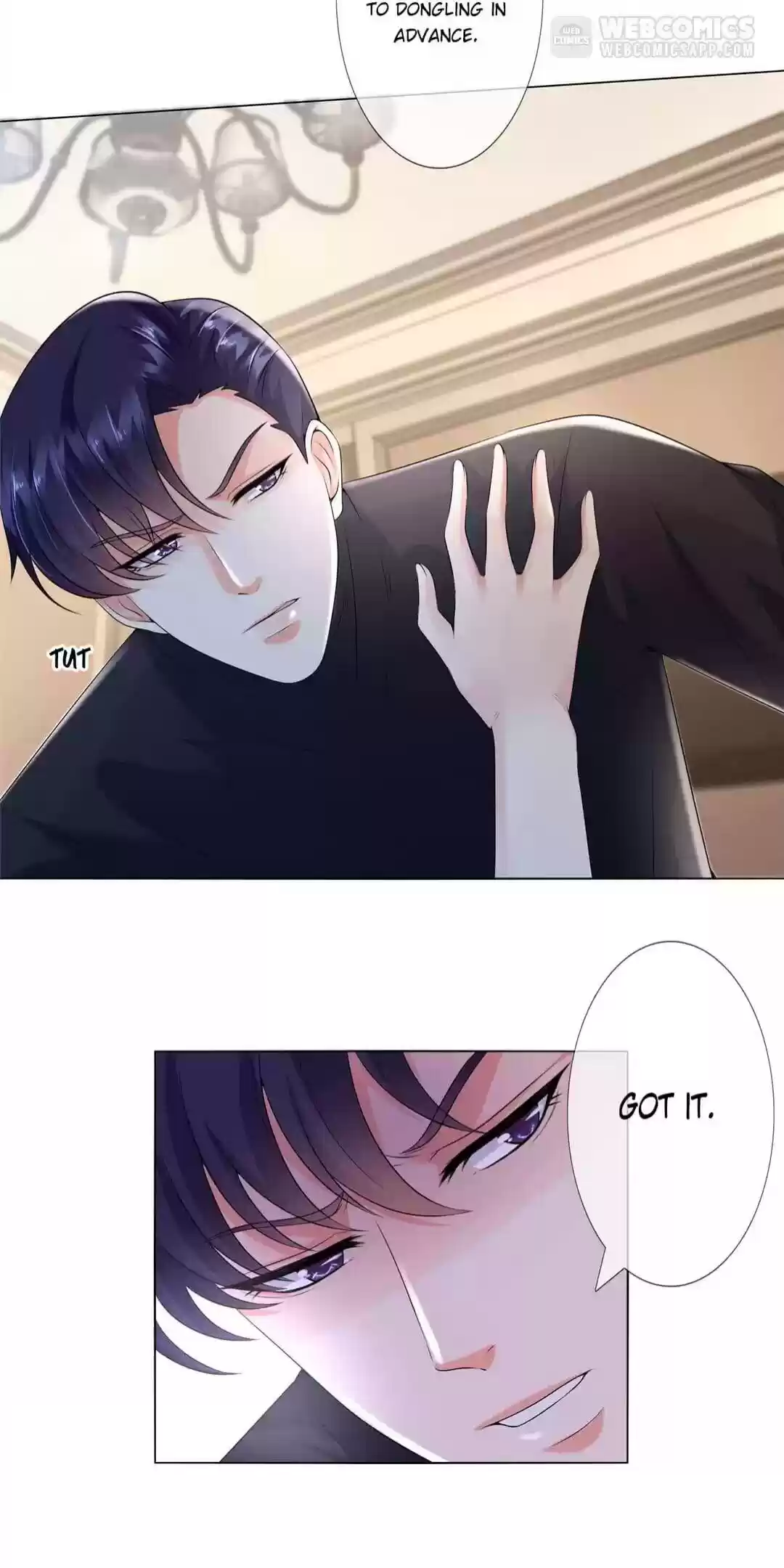 Embrace My Shadow Chapter 4