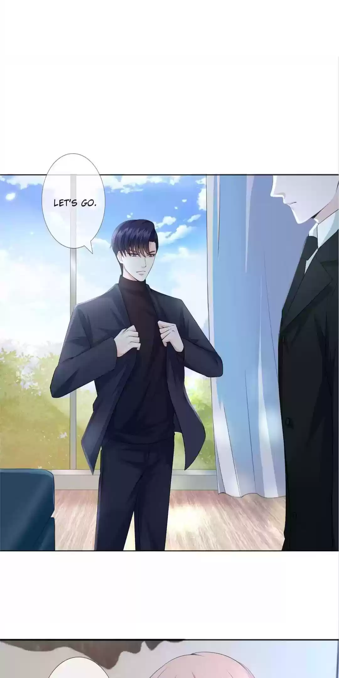 Embrace My Shadow Chapter 4