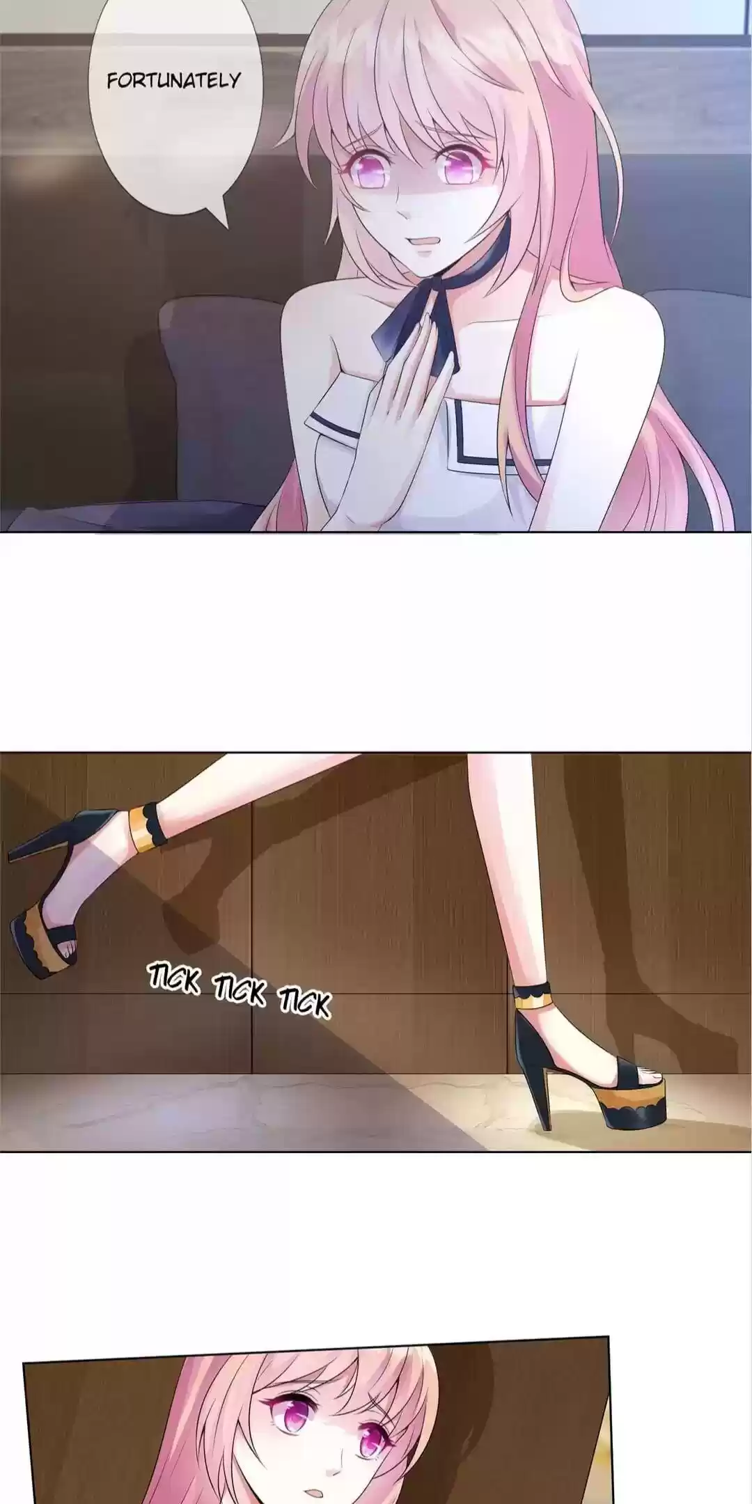 Embrace My Shadow Chapter 4