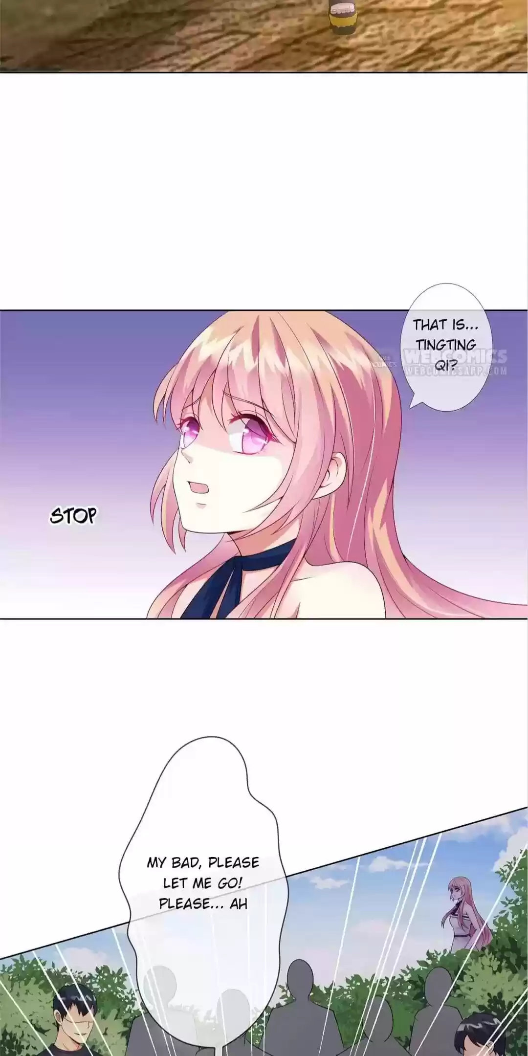 Embrace My Shadow Chapter 4